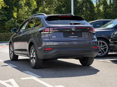 VW Taigo 75 TSI DSG — Petit SUV urbain dynamique, garantie 4 ans VW — Armaturenbrett