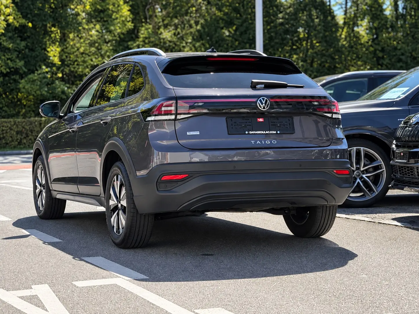 Volkswagen Taigo 2023 occasion Morges — 5