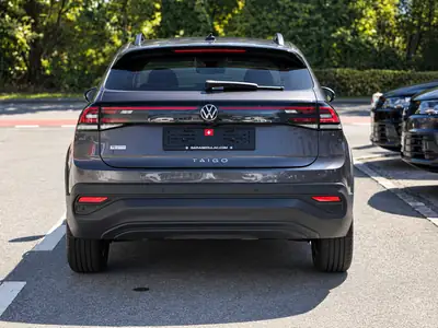 VW Taigo 75 TSI DSG — Petit SUV urbain dynamique, garantie 4 ans VW — Detail
