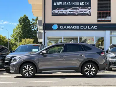 VW Taigo 75 TSI DSG — Petit SUV urbain dynamique, garantie 4 ans VW — Innenraum