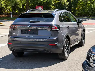 VW Taigo 75 TSI DSG — Petit SUV urbain dynamique, garantie 4 ans VW — Miniatur 7