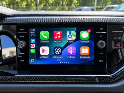 VW Taigo 75 TSI DSG — Petit SUV urbain dynamique, garantie 4 ans VW — Miniatur 16