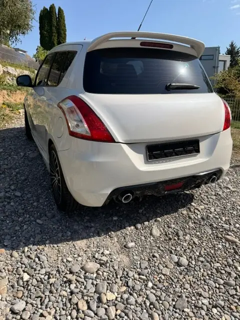 Suzuki Swift 2011 occasion Seengen — 3