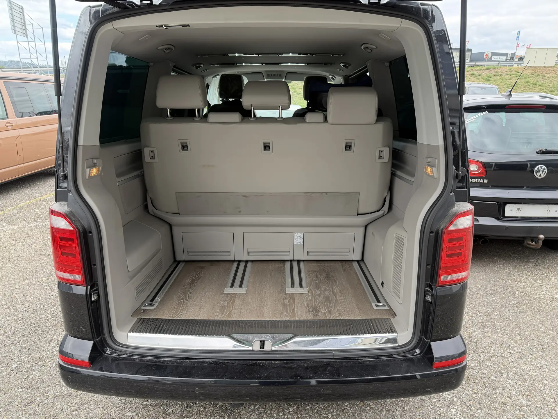 Volkswagen T6 2016 occasion Ueberstorf — 3