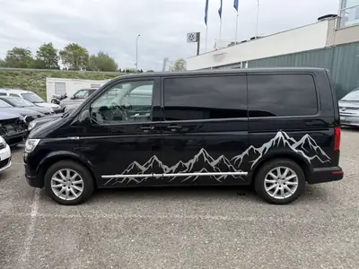 VW T6 2.0 TDI 204 Highline DSG — Monospace performant, 125'000 km, sans sinistre — côté