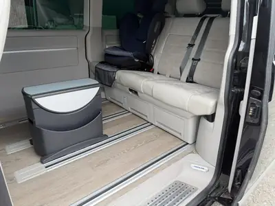 VW T6 2.0 TDI 204 Highline DSG — Monospace performant, 125'000 km, sans sinistre — tableau de bord