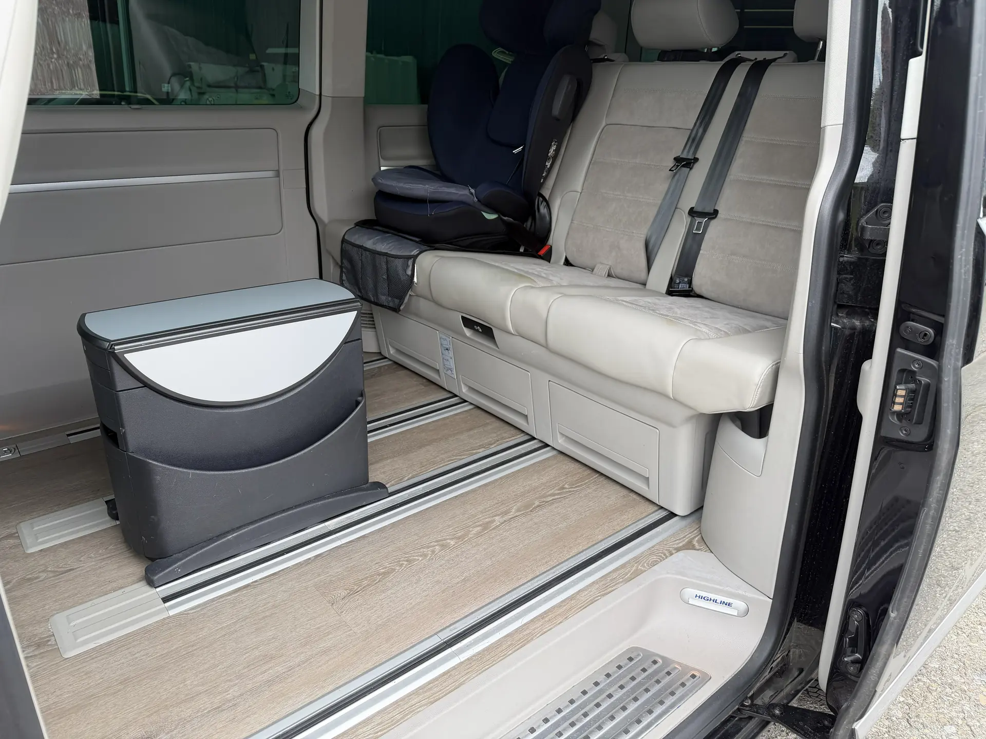 Volkswagen T6 2016 occasion Ueberstorf — 5
