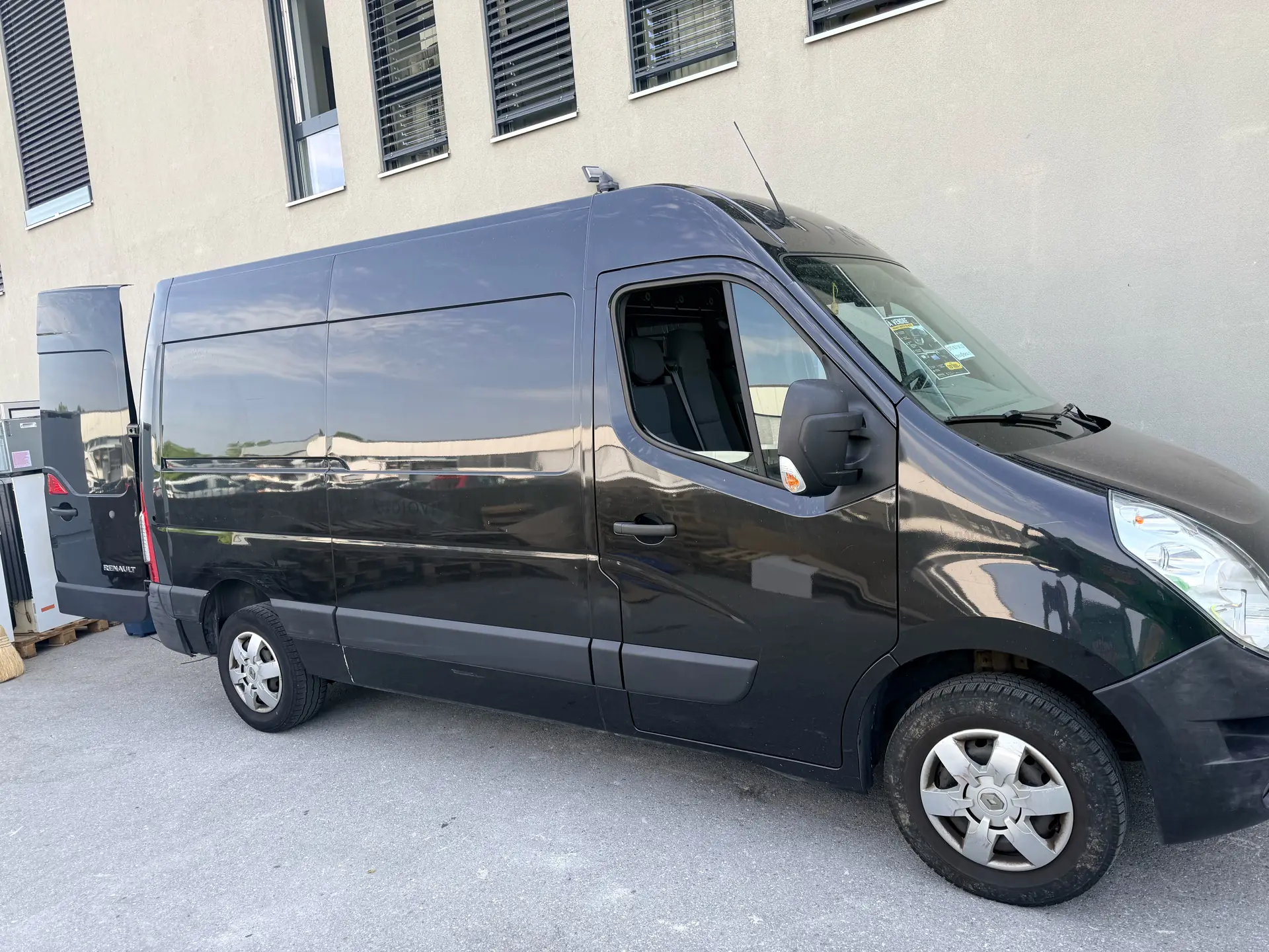 Renault Master 2015 occasion Bulle — 2
