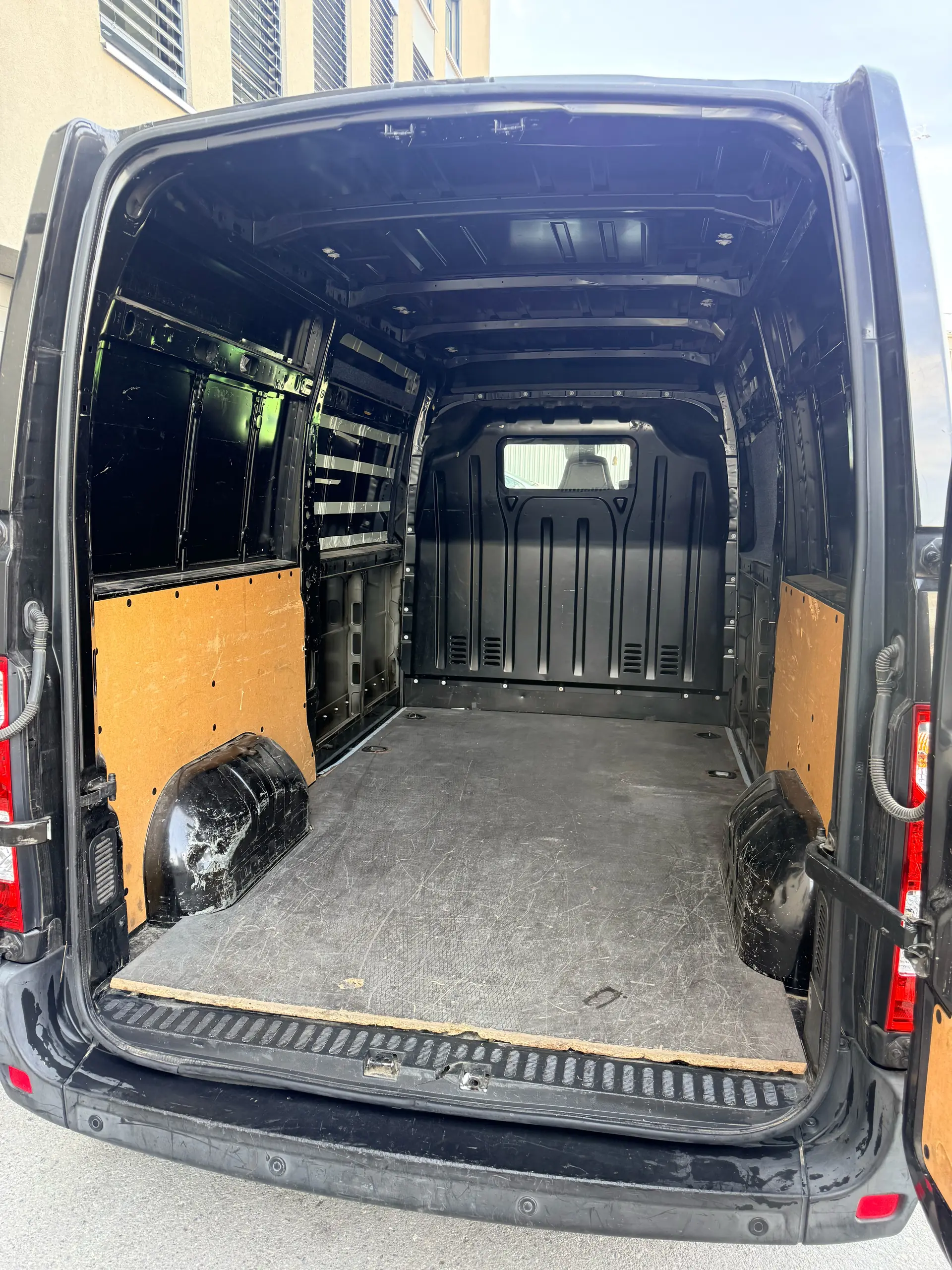 Renault Master 2015 occasion Bulle — 4
