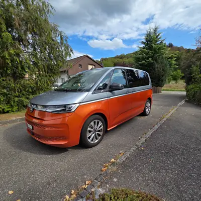 VW T7 Multivan 2.0 TSI Style Liberty — 7 places, 60'000 km, sans sinistre — vue extérieure