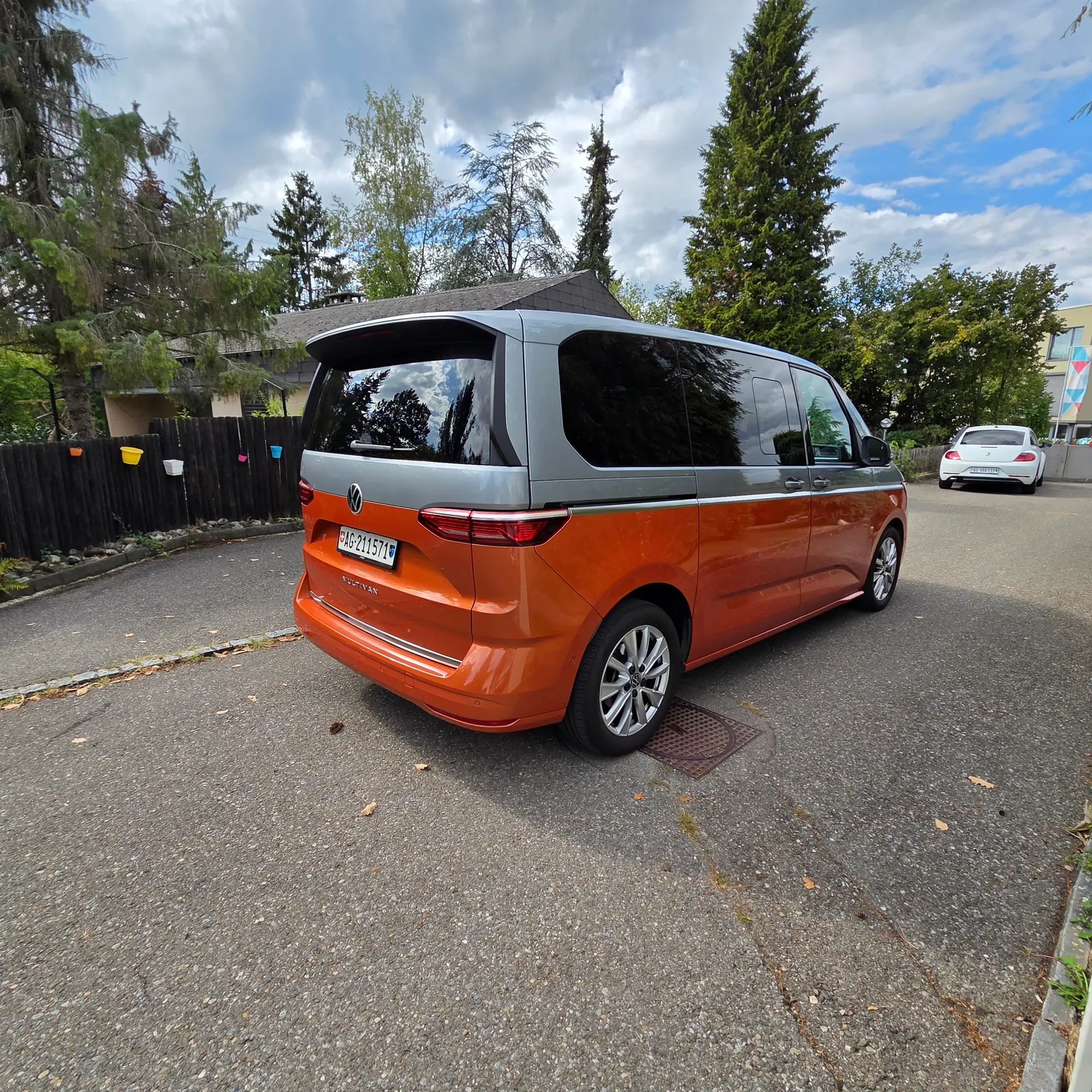 Volkswagen T7 Multivan 2023 occasion Staufen — 3