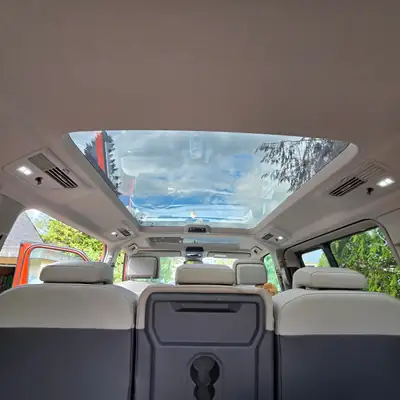 VW T7 Multivan 2.0 TSI Style Liberty — 7 places, 60'000 km, sans sinistre — détail