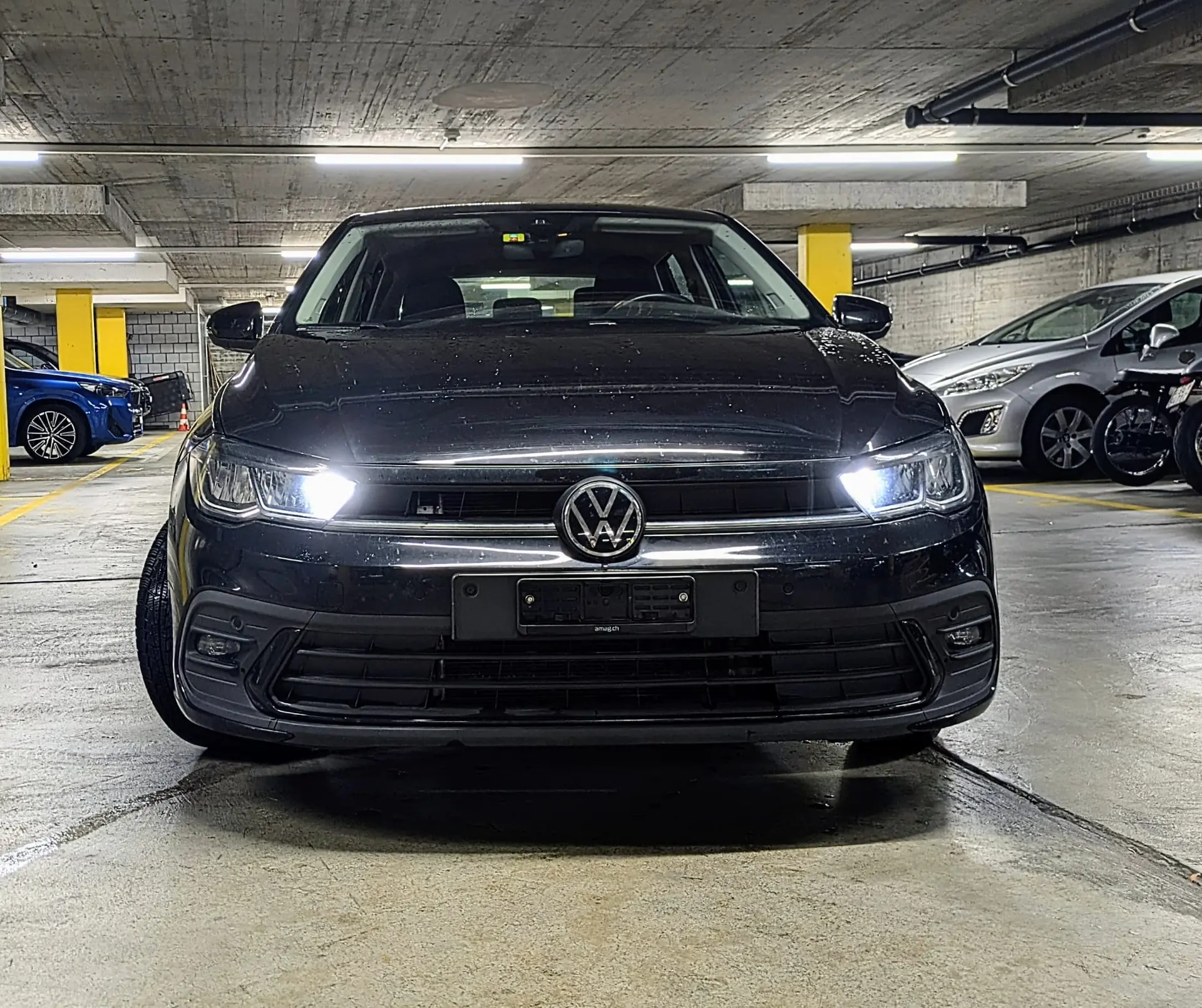 Volkswagen Polo 2021 occasion Wabern Bei Bern — 2