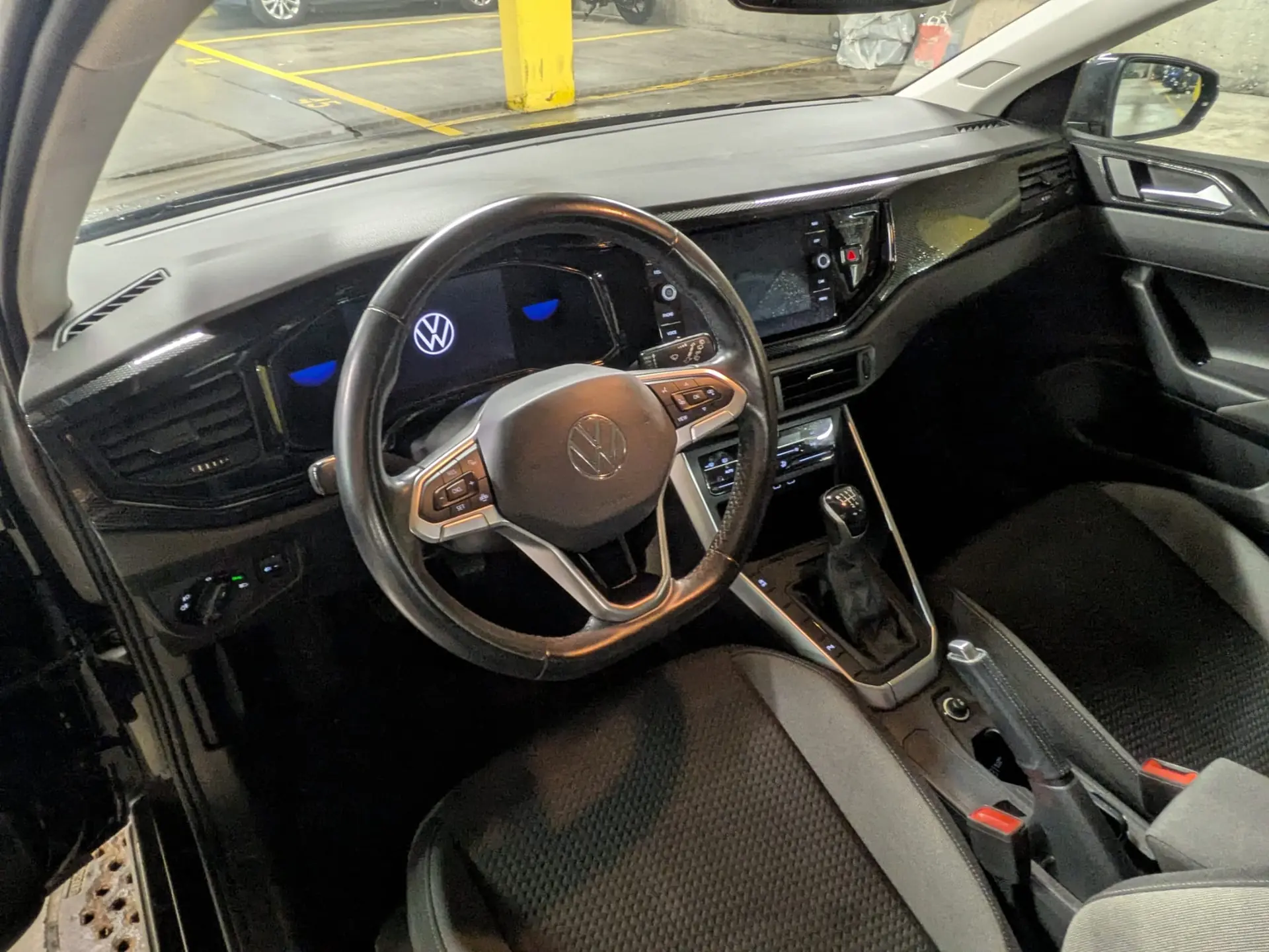 Volkswagen Polo 2021 occasion Wabern Bei Bern — 4