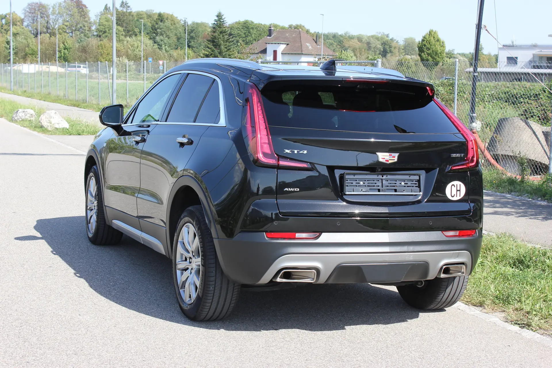 Cadillac XT4 2022 occasion Balm b. Günsberg — 3