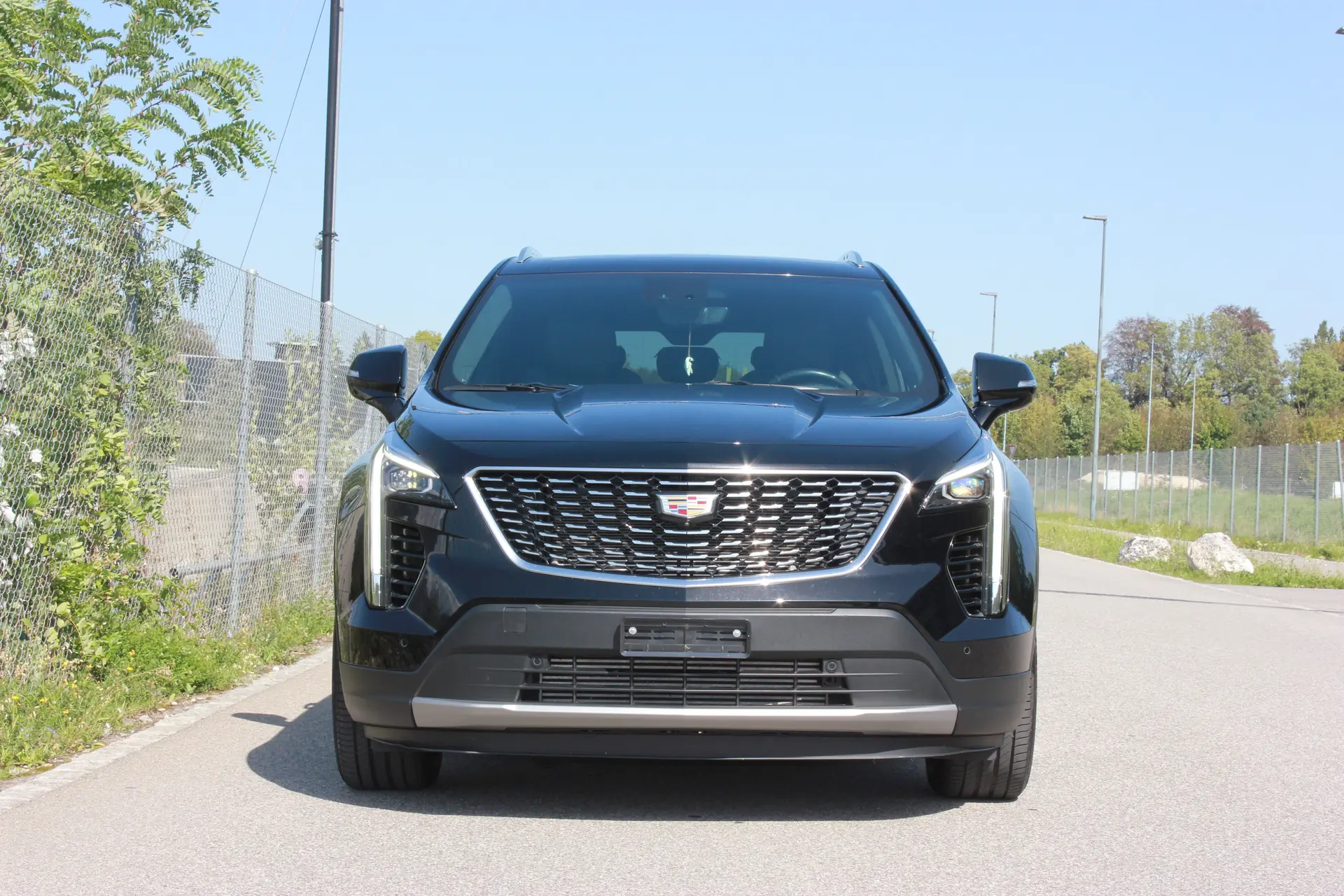 Cadillac XT4 2022 occasion Balm b. Günsberg — 2