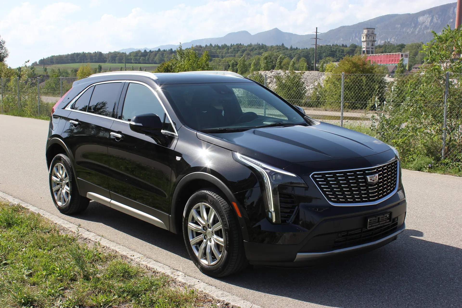 Cadillac XT4 2022 occasion Balm b. Günsberg — 1