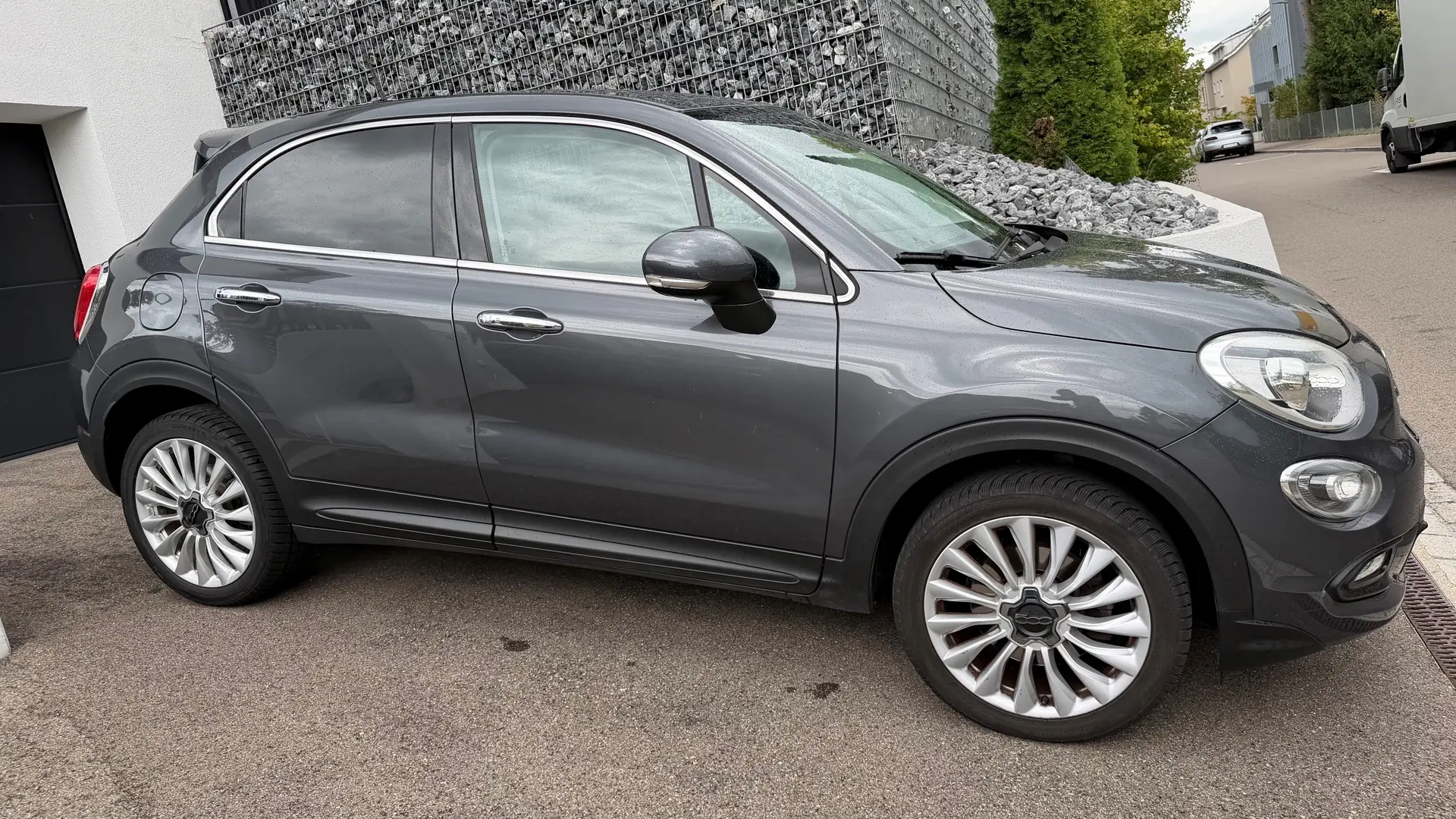 Fiat 500X 2016 occasion oberengstringen — 2