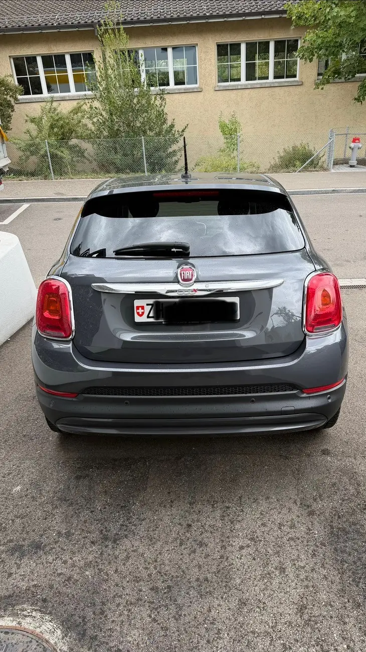 Fiat 500X 2016 occasion oberengstringen — 3