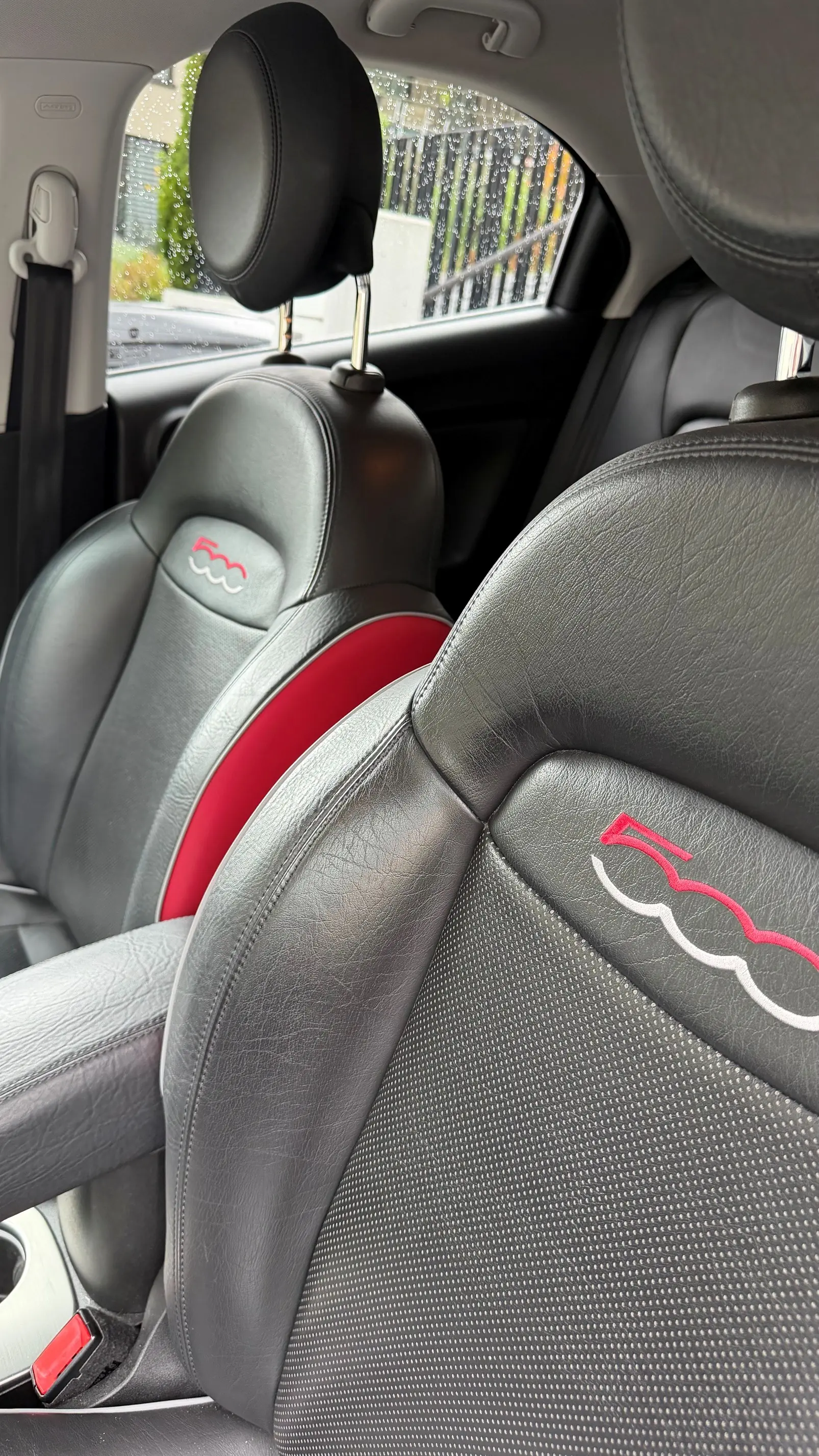 Fiat 500X 2016 occasion oberengstringen — 4