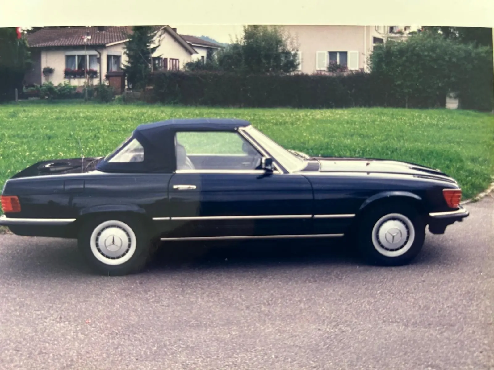 Mercedes-Benz Sl 280 1981 occasion Ascona — 3