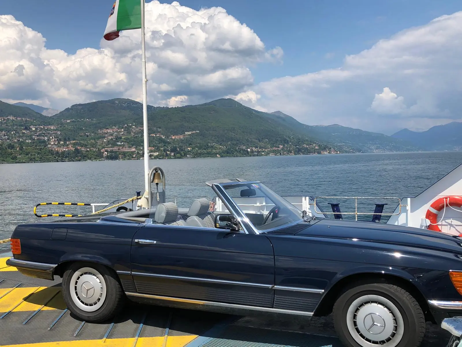 Mercedes-Benz Sl 280 1981 occasion Ascona — 2