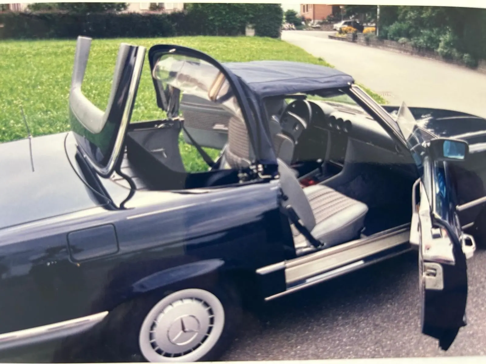 Mercedes-Benz Sl 280 1981 occasion Ascona — 5