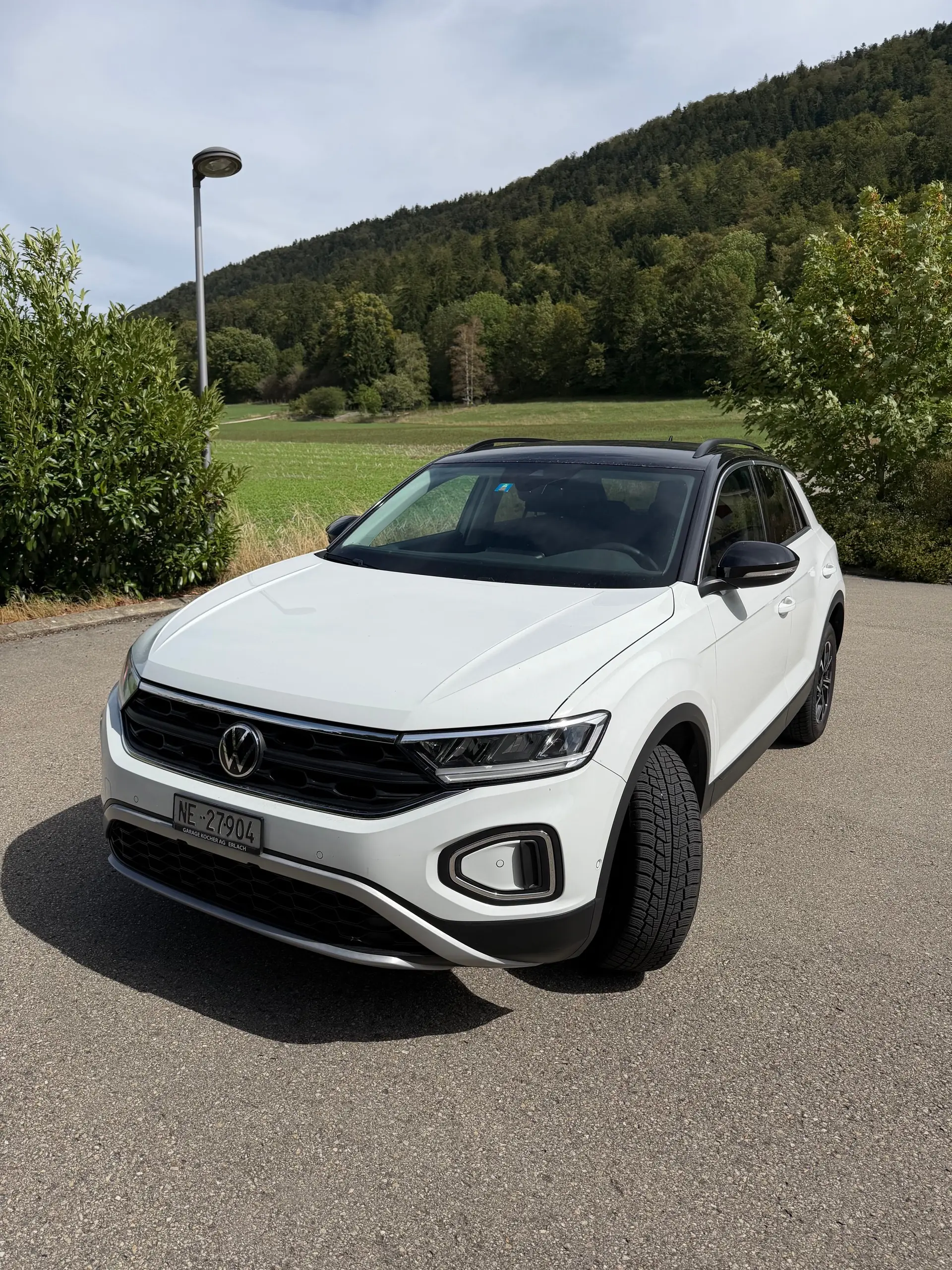 Volkswagen T-Roc 2022 occasion Fenin — 1