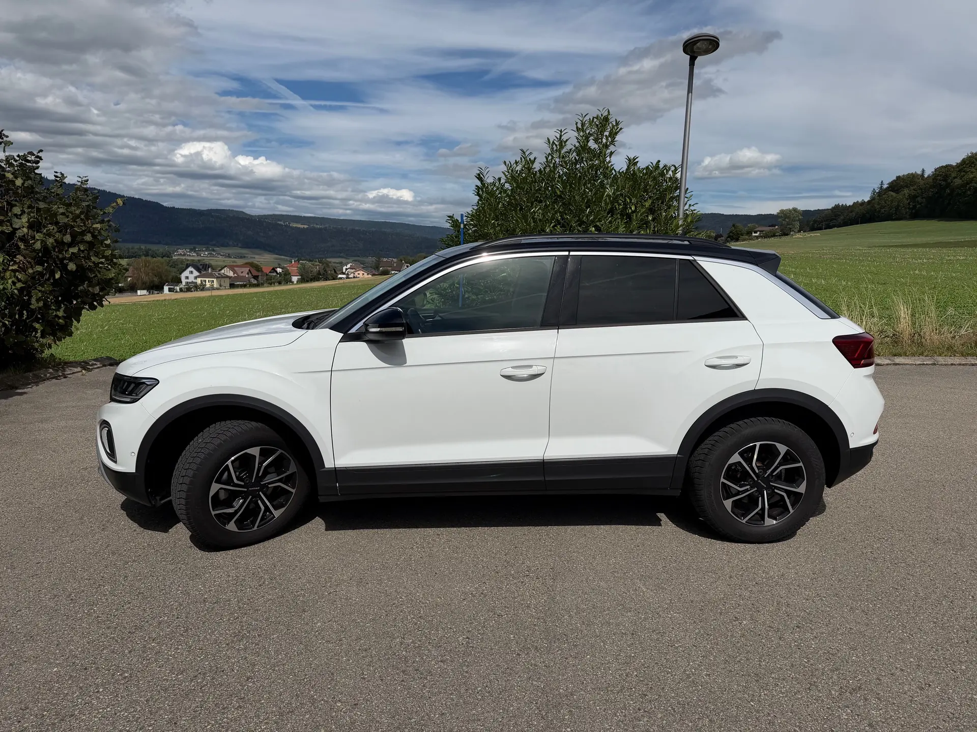 Volkswagen T-Roc 2022 occasion Fenin — 2