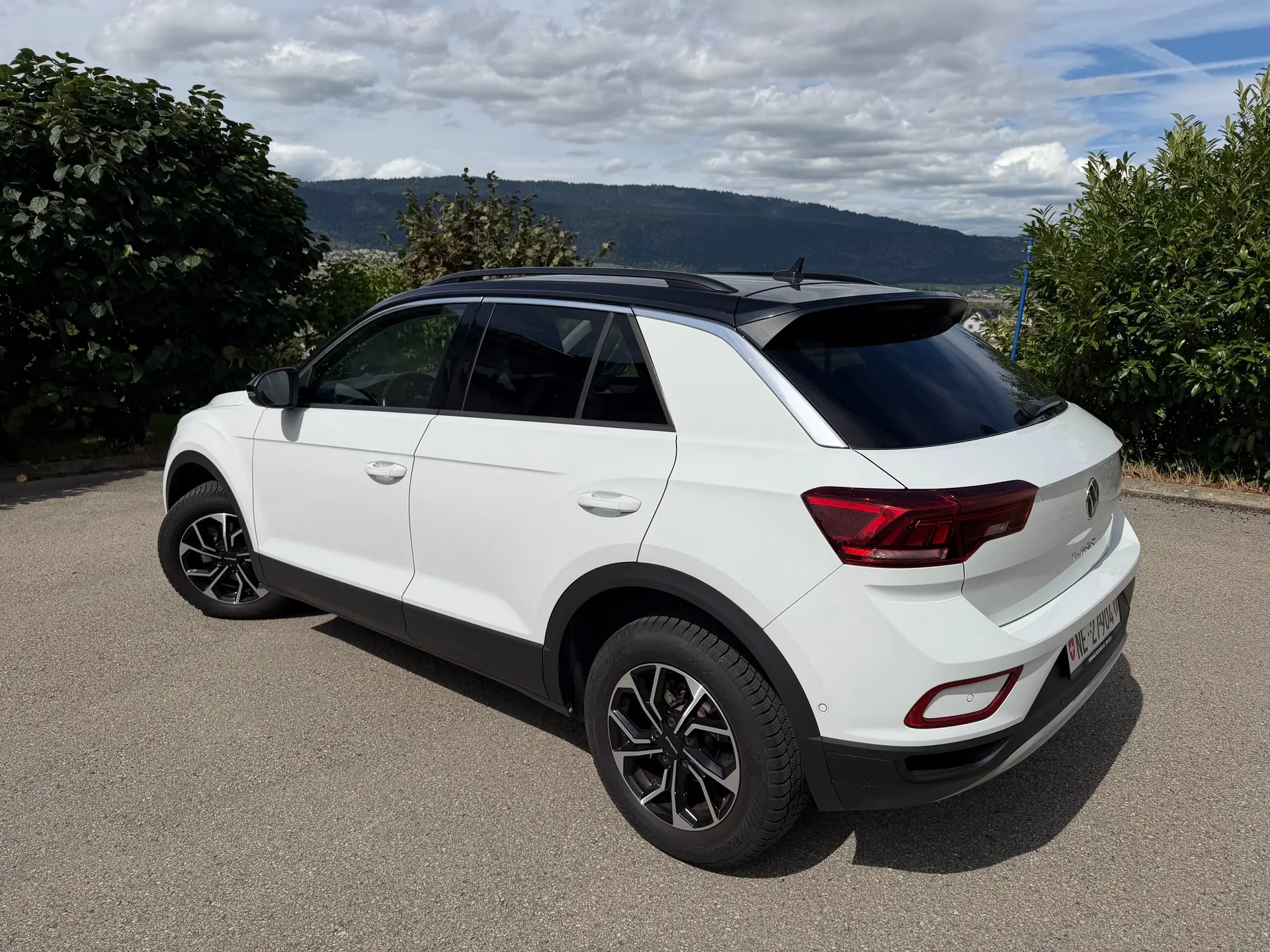 Volkswagen T-Roc 2022 occasion Fenin — 3