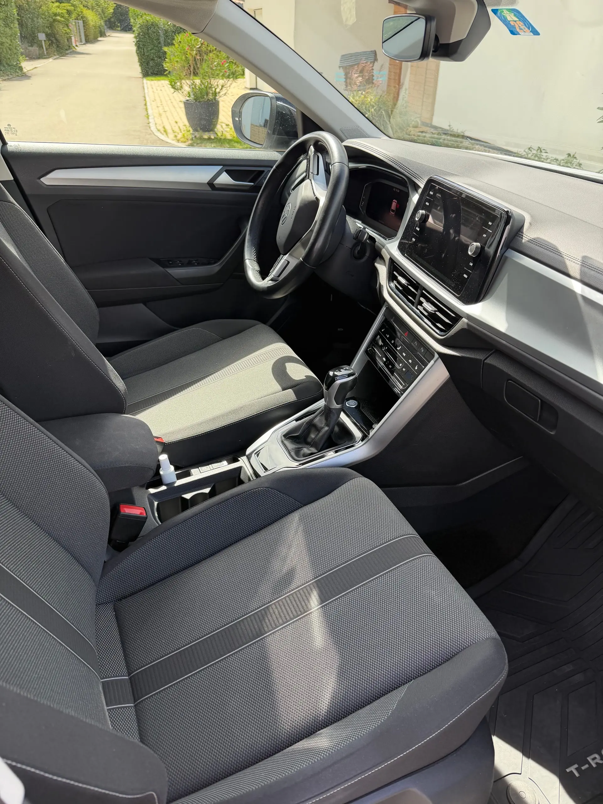 Volkswagen T-Roc 2022 occasion Fenin — 5