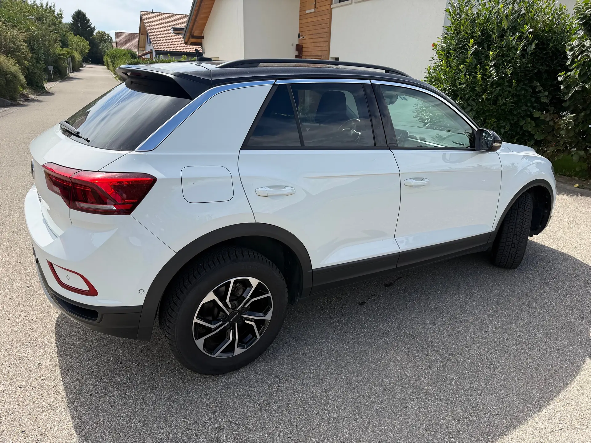Volkswagen T-Roc 2022 occasion Fenin — 4