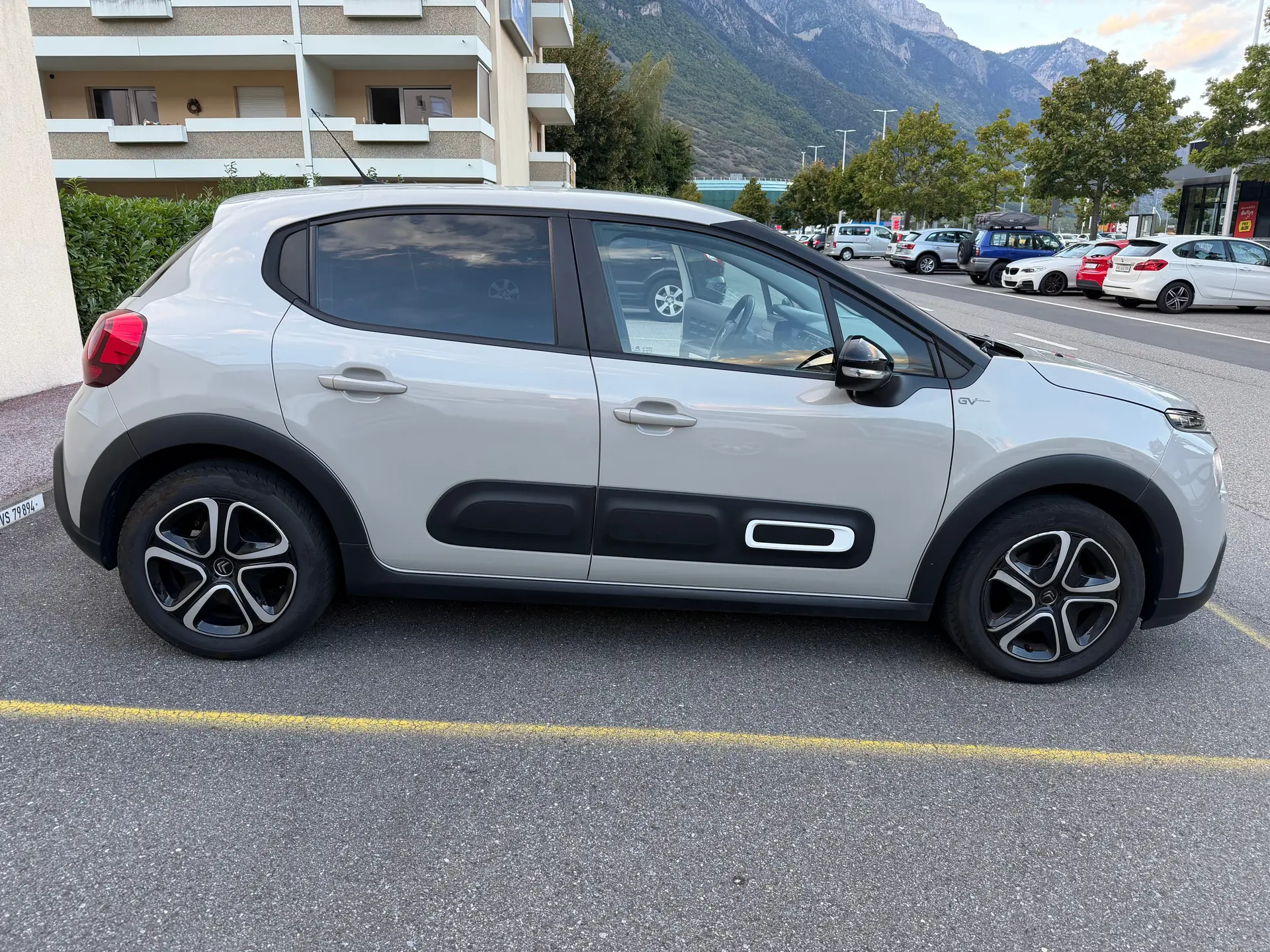 Citroen C3 2022 occasion Martigny — 3