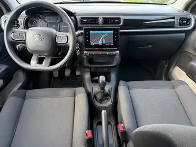 Citroën C3 1.2 PureTech Swiss Edition+ — Citadine économique et fiable, 90'600 km — dashboard
