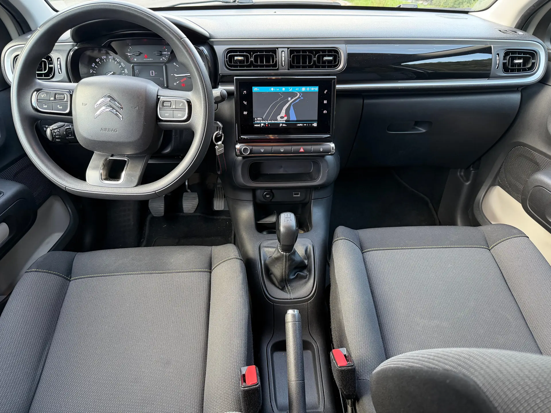 Citroen C3 2022 occasion Martigny — 5