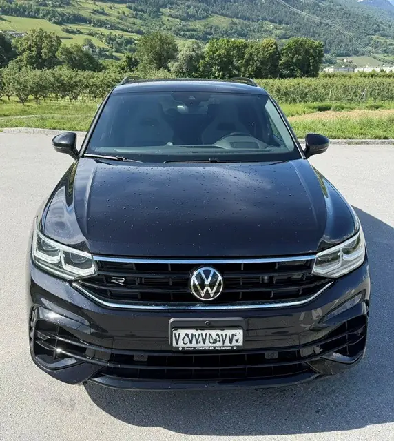 Volkswagen Tiguan 2023 occasion Sion — 1