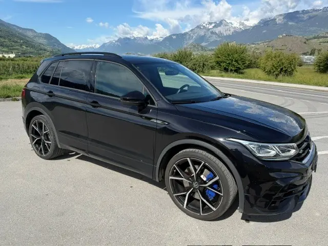 Volkswagen Tiguan 2023 occasion Sion — 2