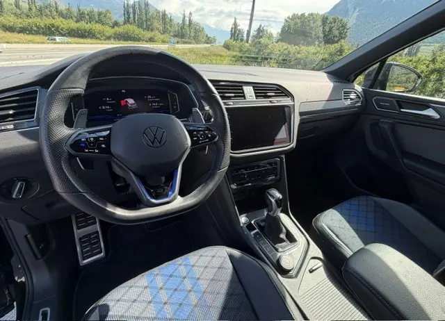 Volkswagen Tiguan 2023 occasion Sion — 5