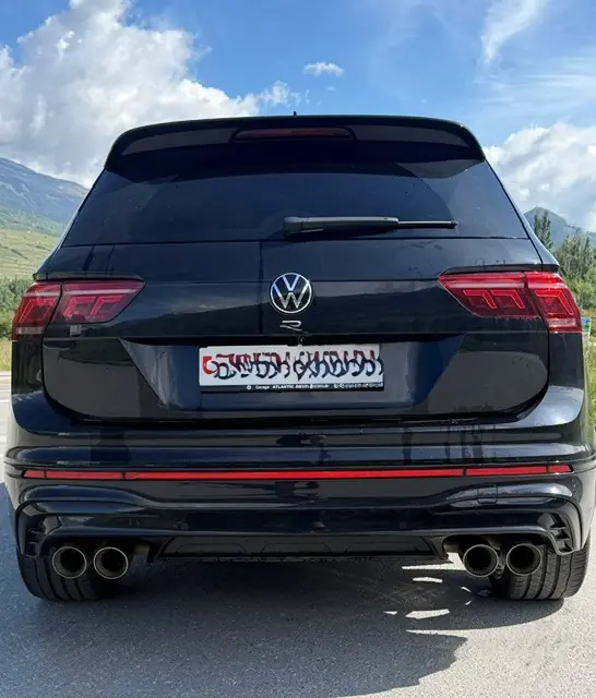 Volkswagen Tiguan 2023 occasion Sion — 4