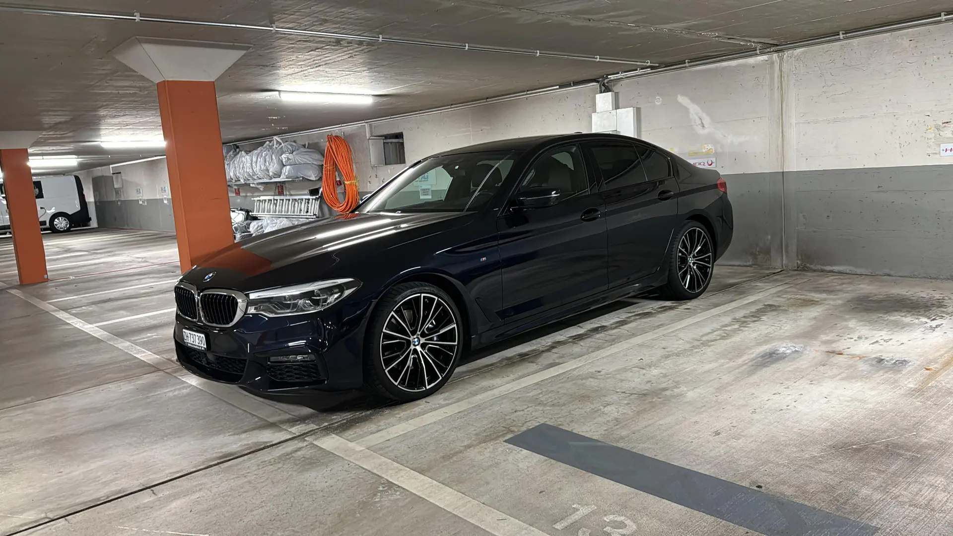 BMW 530 2019 occasion Steinmaur — 1