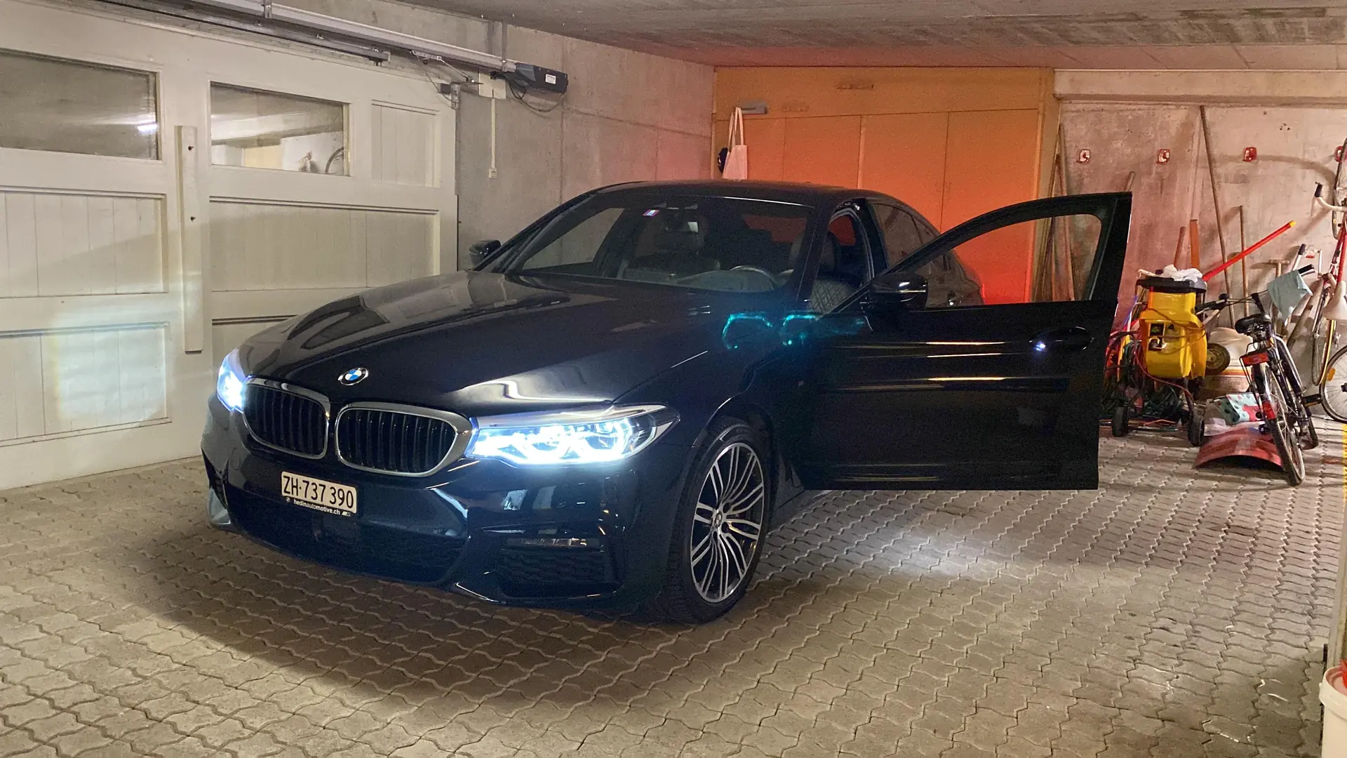 BMW 530 2019 occasion Steinmaur — 2