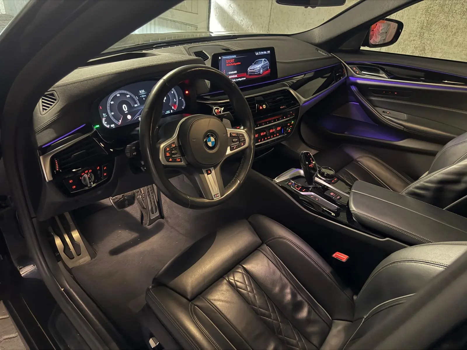 BMW 530 2019 occasion Steinmaur — 4