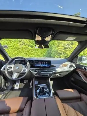 BMW X5 2024 occasion Geneva — 2