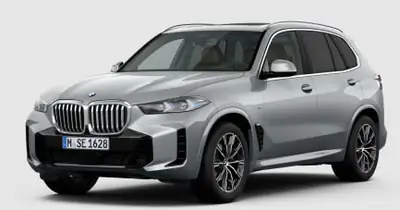 BMW X5 40i xDrive M Sport — SUV 7 places, 381 ch et technologie 48V — vista esterna