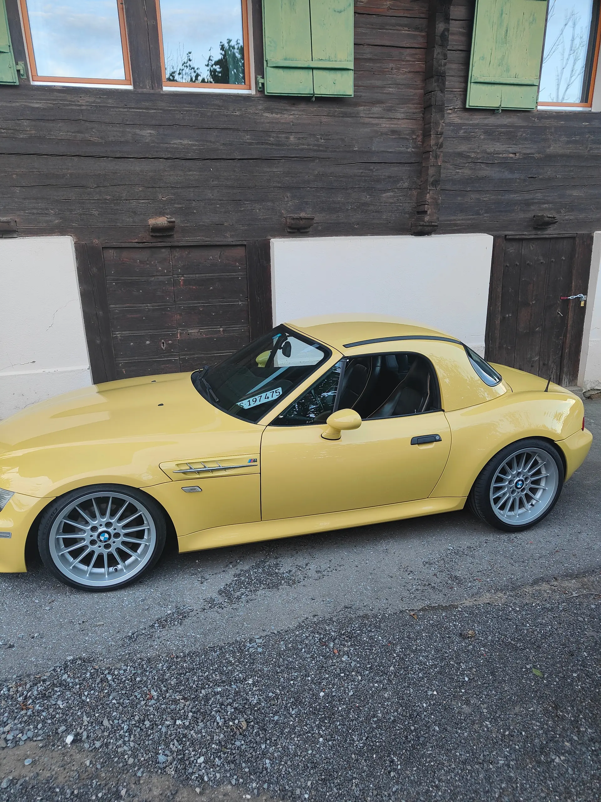 BMW Z3 1999 occasion Troistorrents — 5