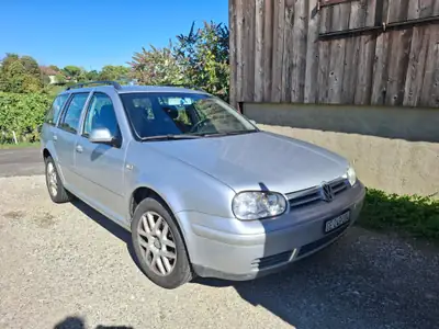VW Golf Variant 2003 — Monospace polyvalent, moteur fiable 105 ch — vista esterna