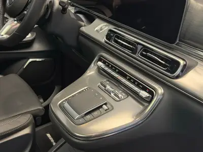 Mercedes-Benz V 300 d Long Exclusive 4Matic — Monospace Premium, Très Faible Kilométrage — Miniatur 9