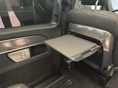 Mercedes-Benz V 300 d Long Exclusive 4Matic — Monospace Premium, Très Faible Kilométrage — Miniatur 12