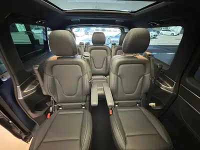 Mercedes-Benz V 300 d Long Exclusive 4Matic — Monospace Premium, Très Faible Kilométrage — Miniatur 14
