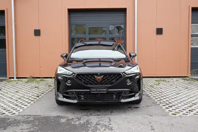 CUPRA Formentor 2.5 TSI VZ5 DSG — 390 ch, AWD sportif et équipé, seulement 43'990 km — côté